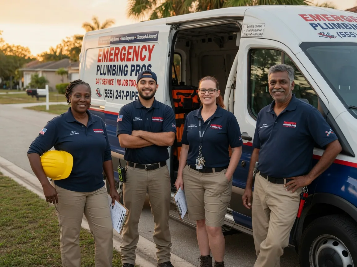 Emergency Plumber company in Burlington, MA